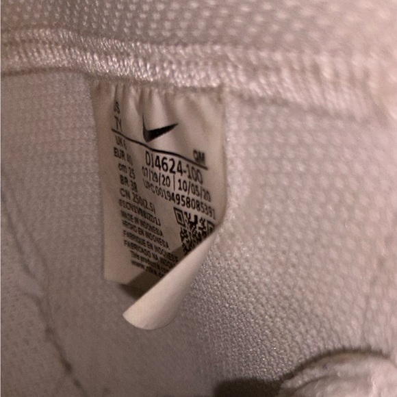 Blazer Mid ‘77  GS White Logo Print’ - Picture 5 of 8